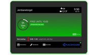 EE Dodirni monitor LM-102035, 10.1", 1280 x 800